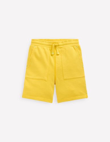 Stückgefärbte Shorts-Ananas - Boden - Modalova