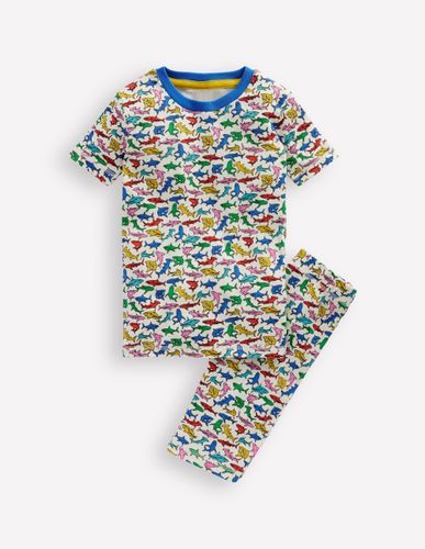 Pyjama court douillet-Bunt Haie - Boden - Modalova