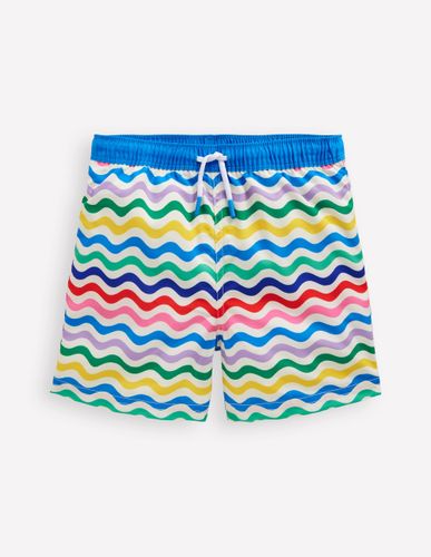 Short de bain-Vague multi - Boden - Modalova