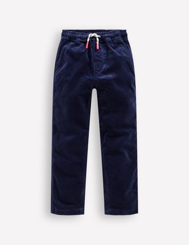 Garçons Pantalon slim à enfiler-Schuluniform en Taille 9-10 ans - Boden - Modalova