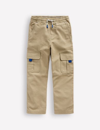 Pantalon cargo pour tous les jours Garçon - Boden - Modalova