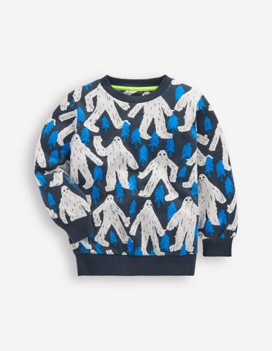 Garçons Sweat imprimé pour tous les jours en Taille 4-5 ans - Boden - Modalova