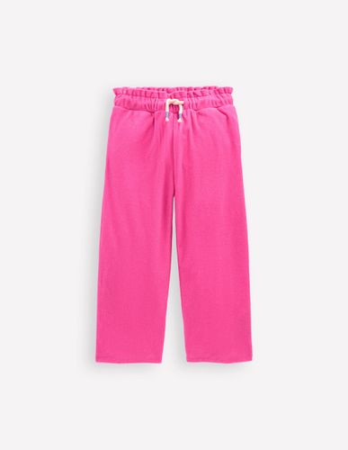 Pantalon en éponge-Rose sorbet - Boden - Modalova