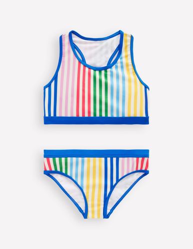 Bikini à dos nageur-Hotchpotch rouge - Boden - Modalova