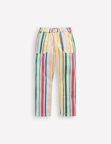 Pantalon à enfiler-Black - Boden - Modalova
