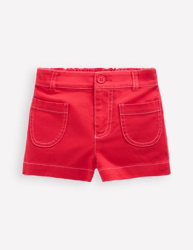 Short à poches plaquées-Gueule-de-loup - Boden - Modalova