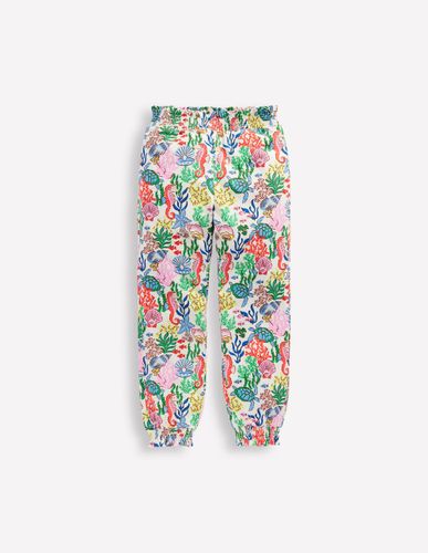 Pantalon de vacances-Motif Coral Cove multi - Boden - Modalova