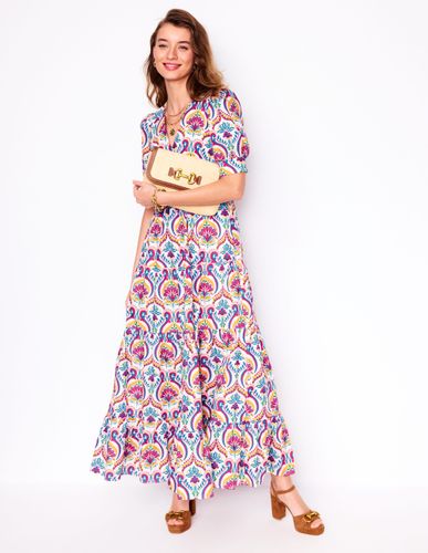 La robe Bella-Multi, motif Ornamental Floral - Boden - Modalova