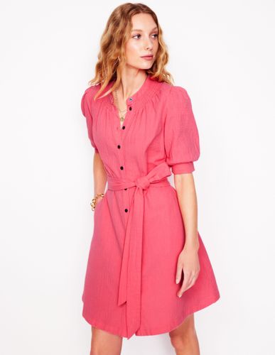 S Robe courte Ada double-étoffe en Taille Petite/42 - Boden - Modalova