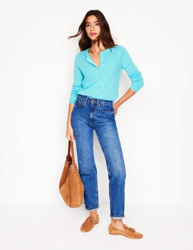 Cardigan Eva en cachemire- Caraïbes - Boden - Modalova