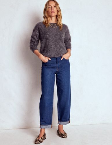 S Jean décontracté taille mi-haute en Taille Régulière/26 - Boden - Modalova