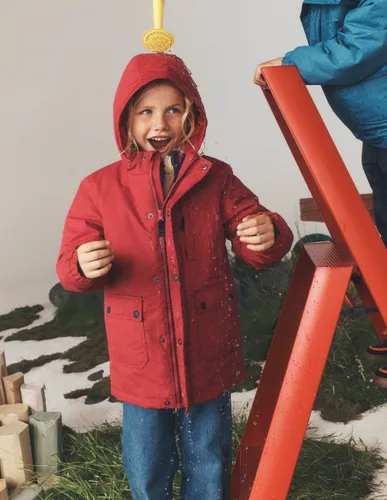 Garçons Manteau imperméable 4-en-1 en Taille 3-4 ans - Boden - Modalova