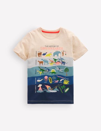 Garçons T-shirt phosphorescent en Taille 8-9 ans - Boden - Modalova
