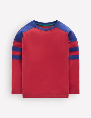 Garçons T-shirt colourblock en Taille 12-13 ans - Boden - Modalova