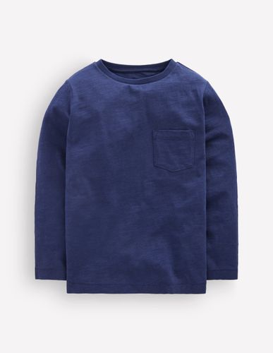 Garçons T-shirt pour tous les jours à manches longues en Taille 5-6 ans - Boden - Modalova