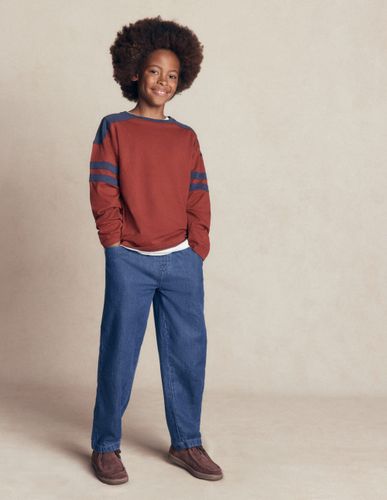 Garçons Pantalon droit simple en Taille 3-4 ans - Boden - Modalova
