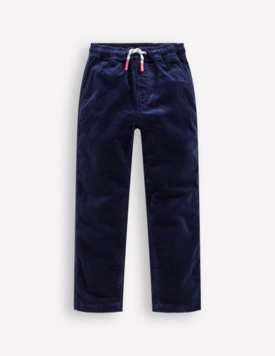 Garçons Pantalon slim à enfiler-Schuluniform en Taille 3-4 ans - Boden - Modalova
