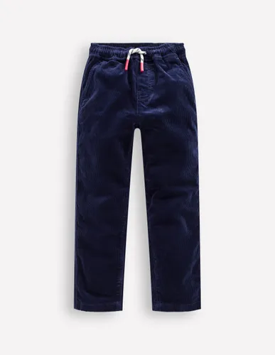 Garçons Pantalon slim à enfiler-Schuluniform en Taille 6-7 ans - Boden - Modalova