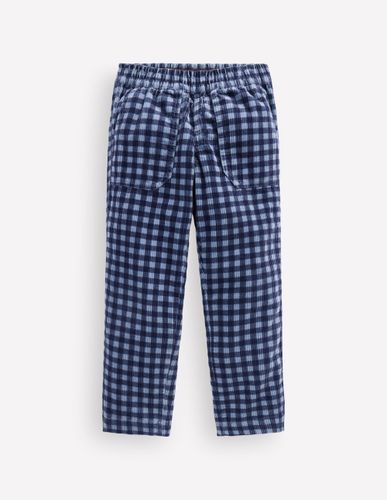 Garçons Pantalon à enfiler en velours côtelé en Taille 6-7 ans - Boden - Modalova