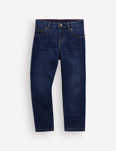 Garçons Jean droit classique en Taille 5-6 ans - Boden - Modalova