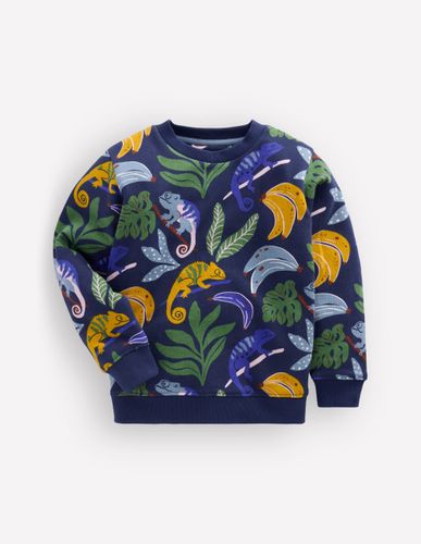 Garçons Sweat imprimé pour tous les jours Taille 12-13 ans - Boden - Modalova