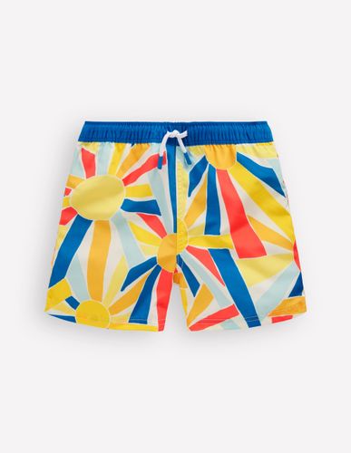 Garçons Short de bain Taille 5-6 ans - Boden - Modalova