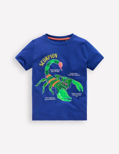 Garçons T-shirt phosphorescent en Taille 8-9 ans - Boden - Modalova