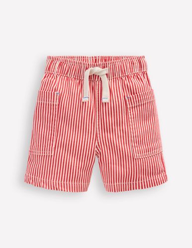 Garçons Short en coton à poches en Taille 7-8 ans - Boden - Modalova