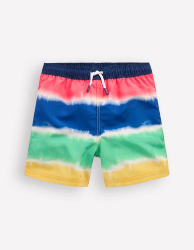 Garçons Short de bain Taille 7-8 ans - Boden - Modalova
