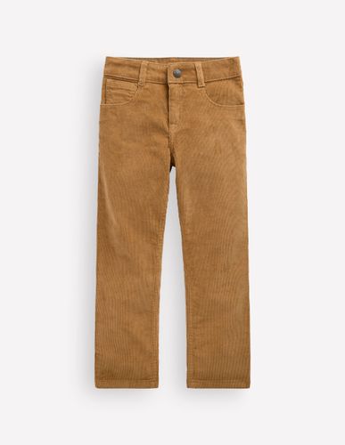 Garçons Pantalon intemporel en velours côtelé en Taille 6-7 ans - Boden - Modalova