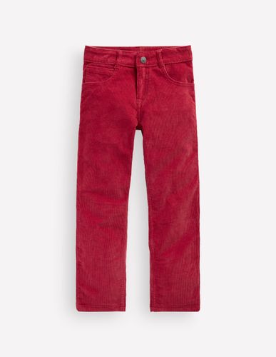 Garçons Pantalon intemporel en velours côtelé en Taille 3-4 ans - Boden - Modalova