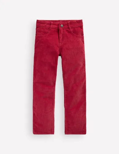 Garçons Pantalon slim intemporel en velours côtelé en Taille 6-7 ans - Boden - Modalova
