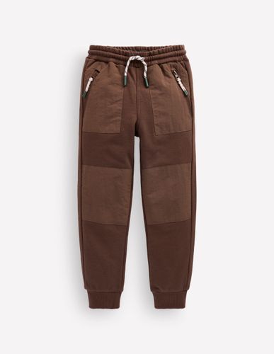 Garçons Bas de jogging à genoux renforcés en Taille 6-7 ans - Boden - Modalova