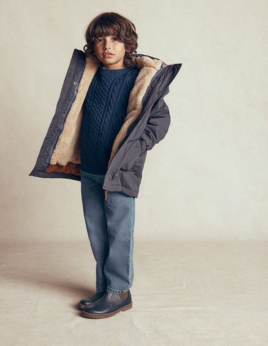 Garçons Manteau imperméable 4-en-1 en Taille 6-7 ans - Boden - Modalova