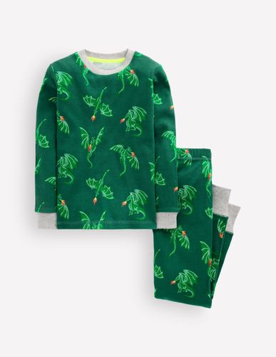 Garçons Pyjama phosphorescent douillet en Taille 2-3 ans - Boden - Modalova