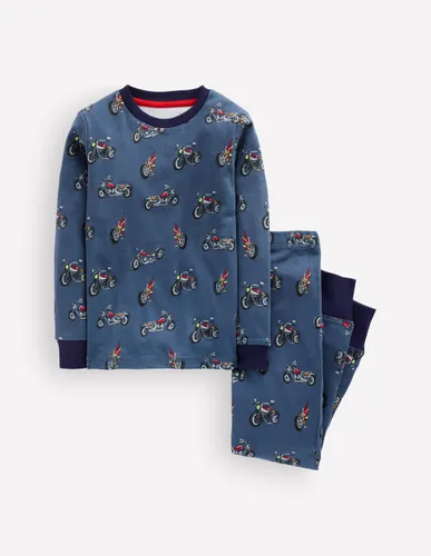 Garçons Pyjama phosphorescent douillet en Taille 6-7 ans - Boden - Modalova