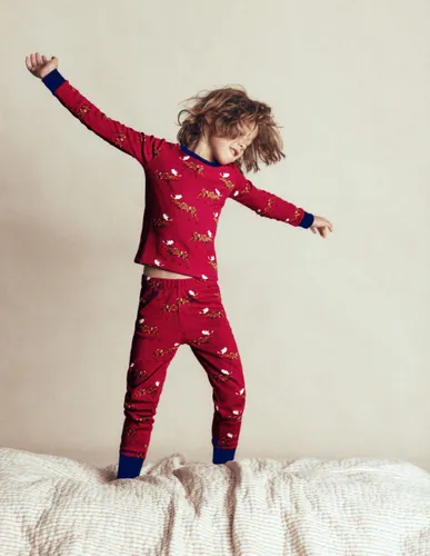 Garçons Pyjama phosphorescent douillet en Taille 2-3 ans - Boden - Modalova