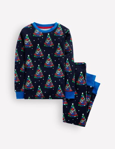 Garçons Pyjama phosphorescent douillet en Taille 2-3 ans - Boden - Modalova