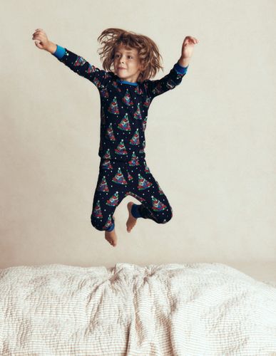 Garçons Pyjama phosphorescent douillet en Taille 6-7 ans - Boden - Modalova