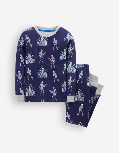 Garçons Pyjama phosphorescent douillet Taille 6-7 ans - Boden - Modalova