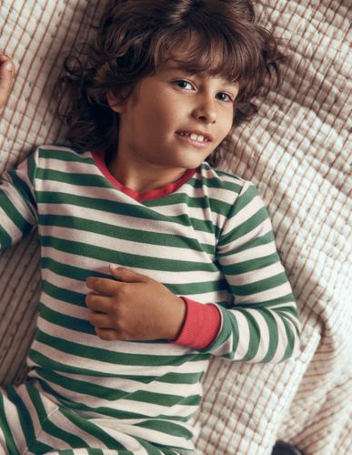 Garçons 2 pyjamas douillets en Taille 6-7 ans - Boden - Modalova