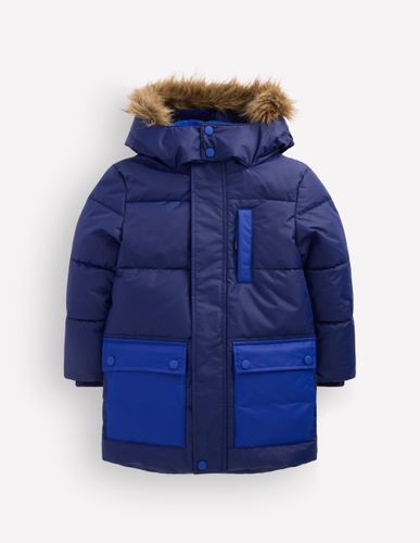 Garçons Doudoune doublée de polaire en Taille 6-7 ans - Boden - Modalova