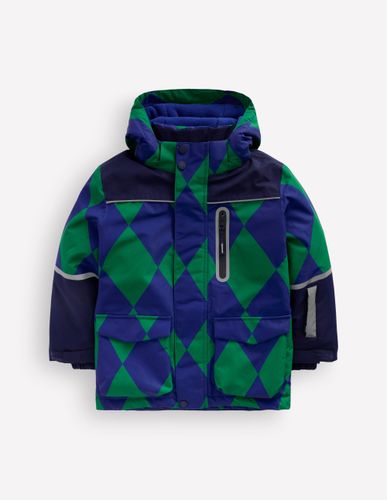 Garçons Manteau imperméable toutes saisons en Taille 6-7 ans - Boden - Modalova