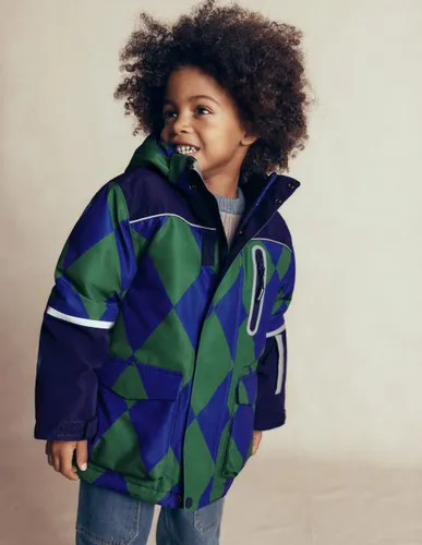 Garçons Manteau imperméable toutes saisons en Taille 3-4 ans - Boden - Modalova