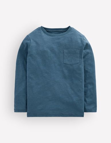 Garçons T-shirt pour tous les jours à manches longues en Taille 3-4 ans - Boden - Modalova