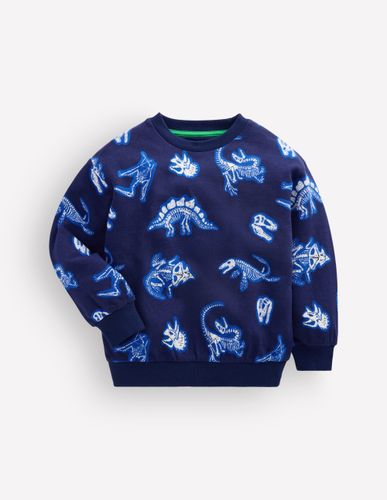 Garçons Sweat phosphorescent en Taille 3-4 ans - Boden - Modalova