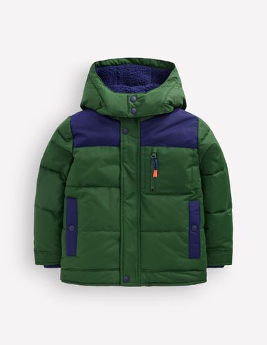 Garçons Doudoune doublée de borg en Taille 6-7 ans - Boden - Modalova