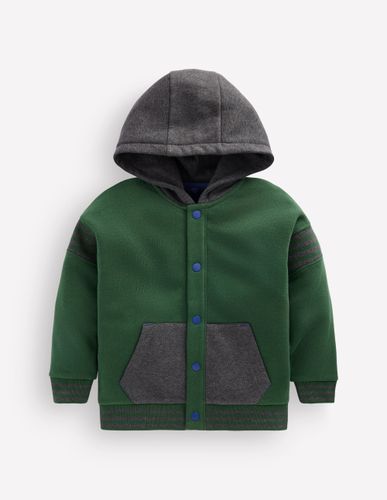 Garçons Sweat à capuche universitaire en Taille 6-7 ans - Boden - Modalova