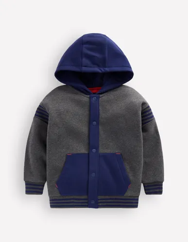 Garçons Sweat à capuche universitaire en Taille 6-7 ans - Boden - Modalova