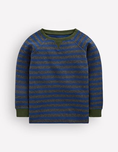 Garçons T-shirt texturé cosy en Taille 3-4 ans - Boden - Modalova